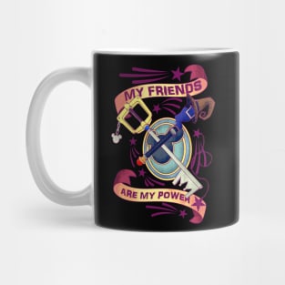 Frindship Mug